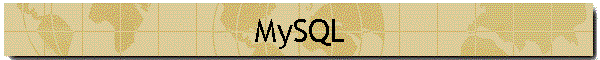 MySQL
